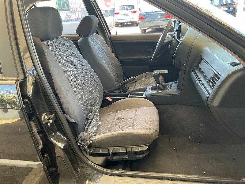 BMW 3er 318tds 1997 – снимка 16