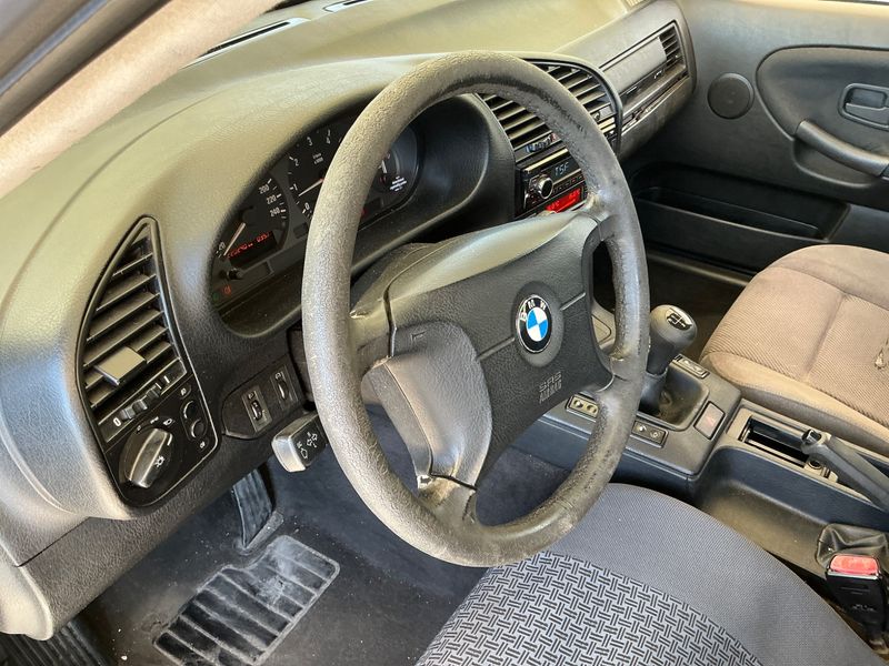 BMW 3er 318tds 1997 – снимка 25