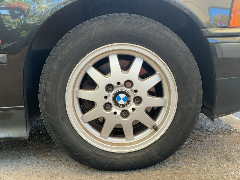 BMW 3er 318tds 1997 – снимка 11