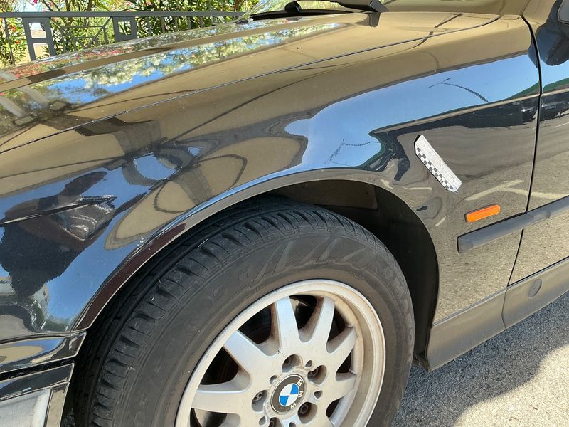 BMW 3er 318tds 1997 – снимка 22