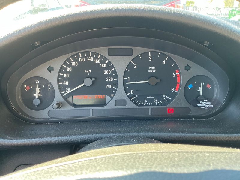 BMW 3er 318tds 1997 – снимка 18