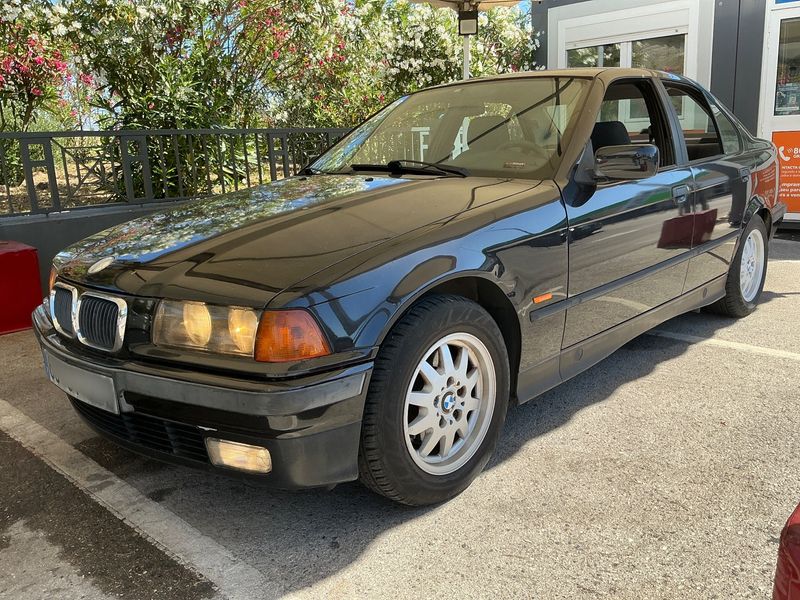 BMW 3er 318tds 1997 – снимка 1