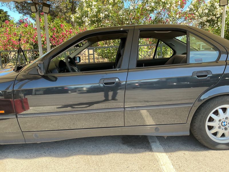 BMW 3er 318tds 1997 – снимка 4