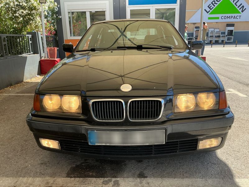 BMW 3er 318tds 1997 – снимка 14