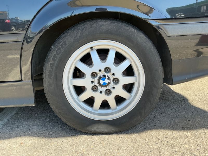 BMW 3er 318tds 1997 – снимка 5