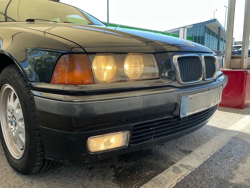 BMW 3er 318tds 1997 – снимка 29