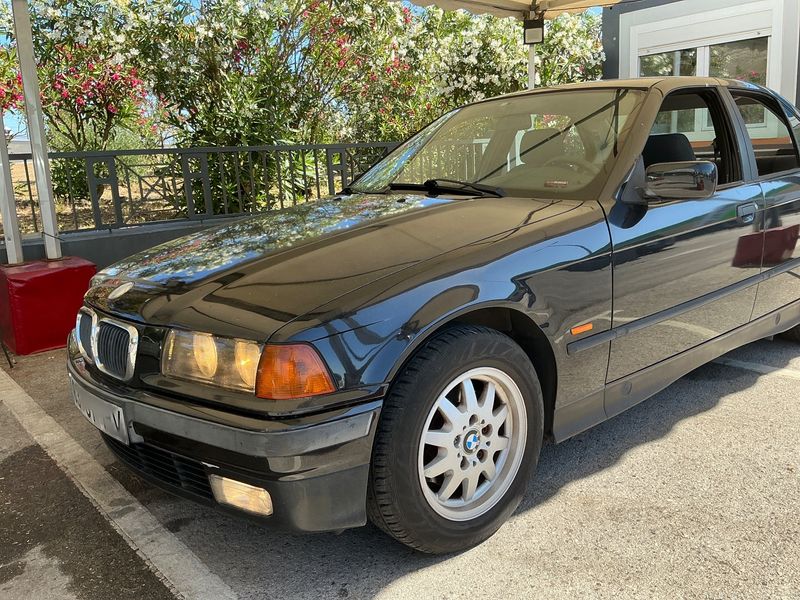 BMW 3er 318tds 1997 – снимка 2