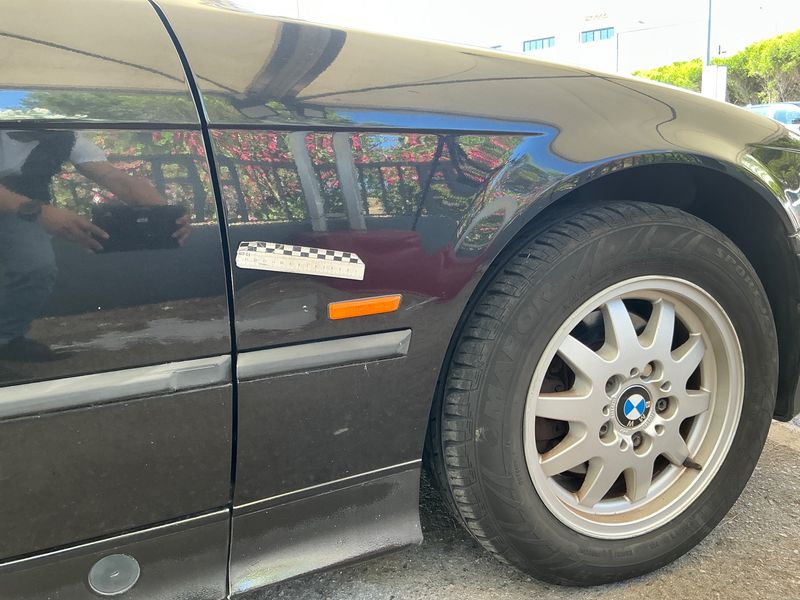 BMW 3er 318tds 1997 – снимка 21