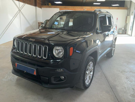 Jeep Renegade 2.0 M-Jet Limited 4WD 2016 – снимка 1