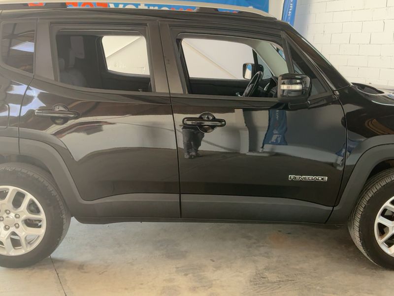 Jeep Renegade 2.0 M-Jet Limited 4WD 2016 – снимка 10