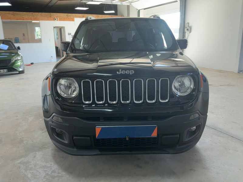 Jeep Renegade 2.0 M-Jet Limited 4WD 2016 – снимка 14