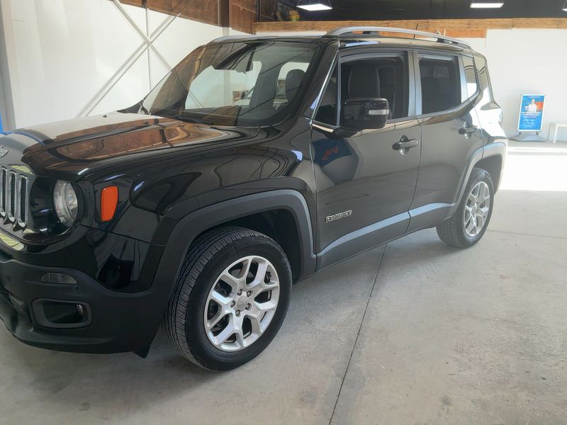 Jeep Renegade 2.0 M-Jet Limited 4WD 2016 – снимка 2