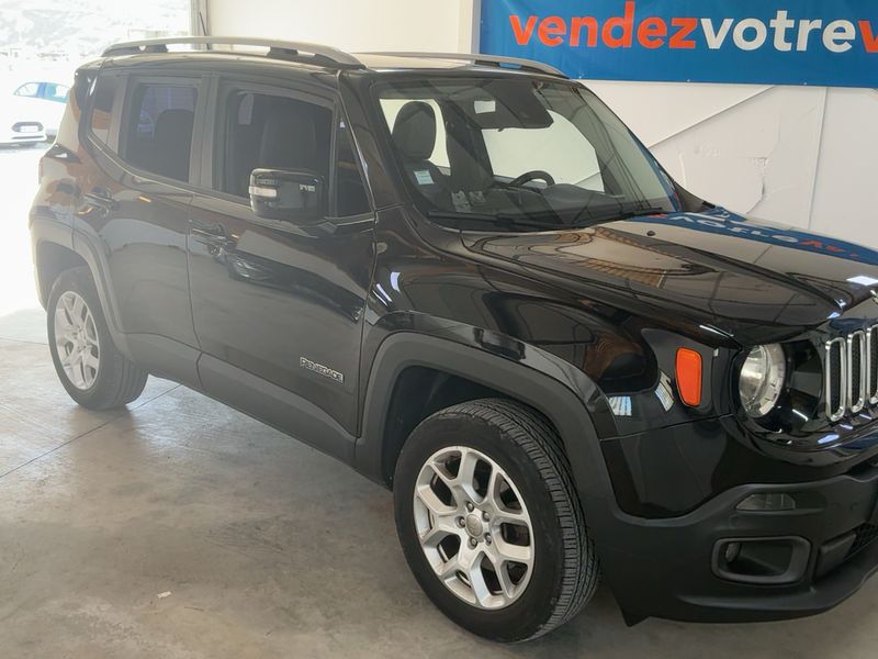 Jeep Renegade 2.0 M-Jet Limited 4WD 2016 – снимка 12