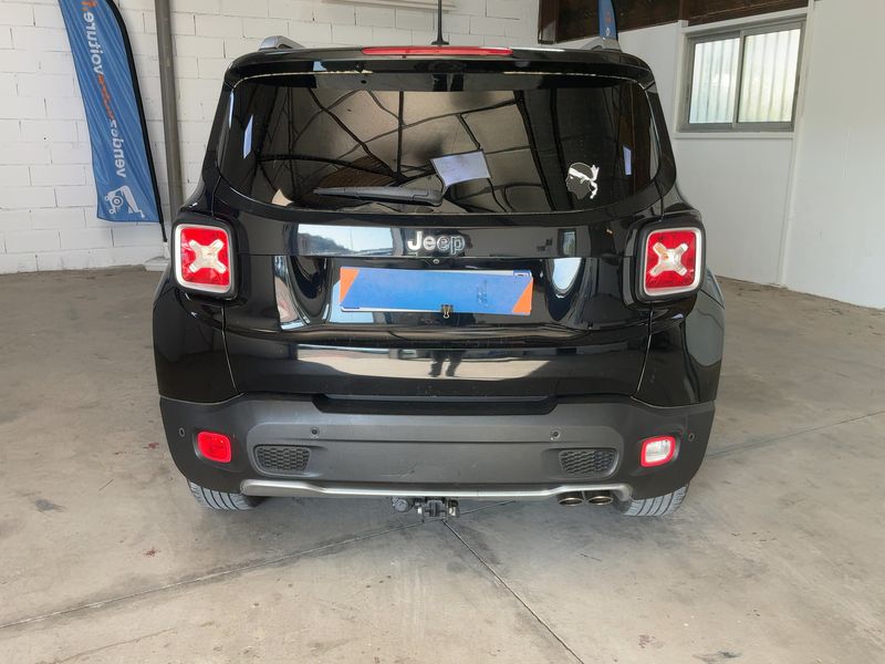 Jeep Renegade 2.0 M-Jet Limited 4WD 2016 – снимка 7