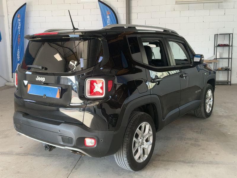 Jeep Renegade 2.0 M-Jet Limited 4WD 2016 – снимка 8