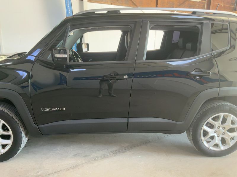 Jeep Renegade 2.0 M-Jet Limited 4WD 2016 – снимка 4
