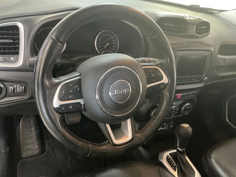 Jeep Renegade 2.0 M-Jet Limited 4WD 2016 – снимка 24