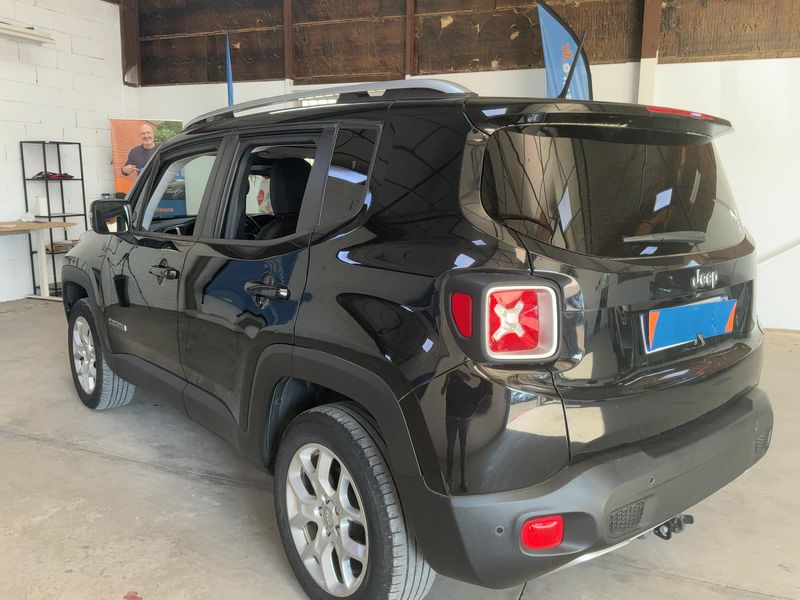 Jeep Renegade 2.0 M-Jet Limited 4WD 2016 – снимка 6