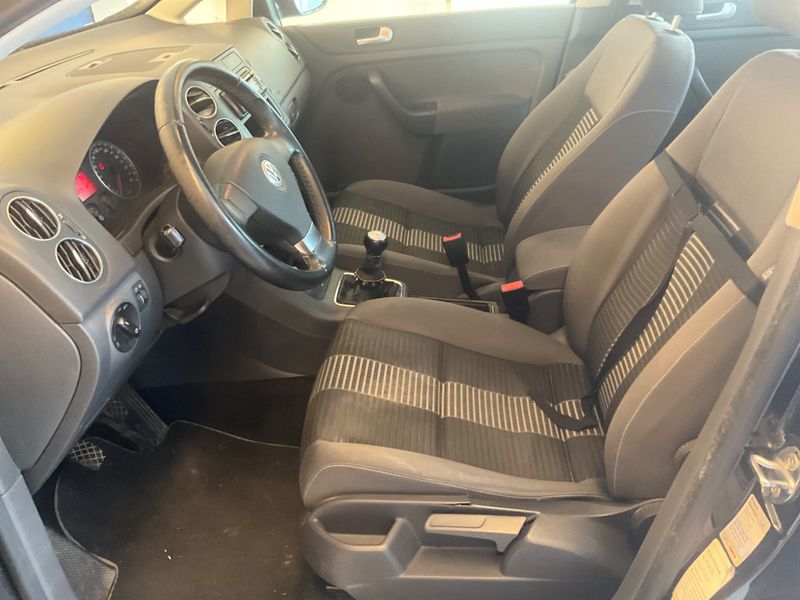 Volkswagen Golf V Plus 1.6 United 2008 – снимка 3