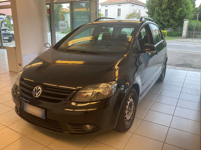 Volkswagen Golf V Plus 1.6 United 2008 – снимка 1
