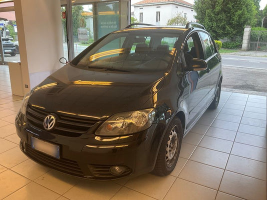 Volkswagen Golf V Plus 1.6 United 2008 – снимка 1