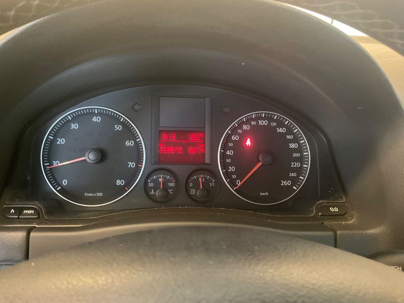 Volkswagen Golf V Plus 1.6 United 2008 – снимка 4