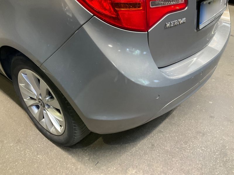 Opel Meriva 1.4 Turbo Active 2013 – снимка 30