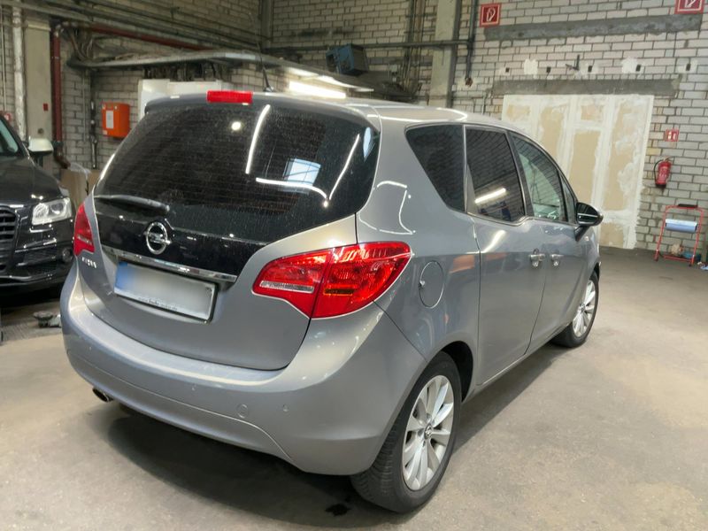 Opel Meriva 1.4 Turbo Active 2013 – снимка 8