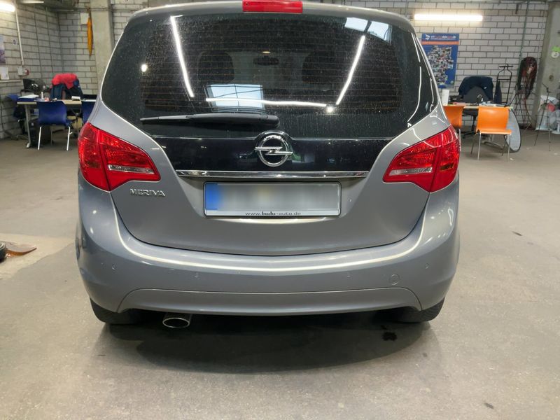 Opel Meriva 1.4 Turbo Active 2013 – снимка 7