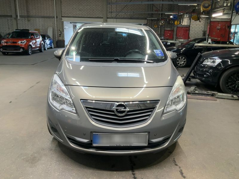 Opel Meriva 1.4 Turbo Active 2013 – снимка 14