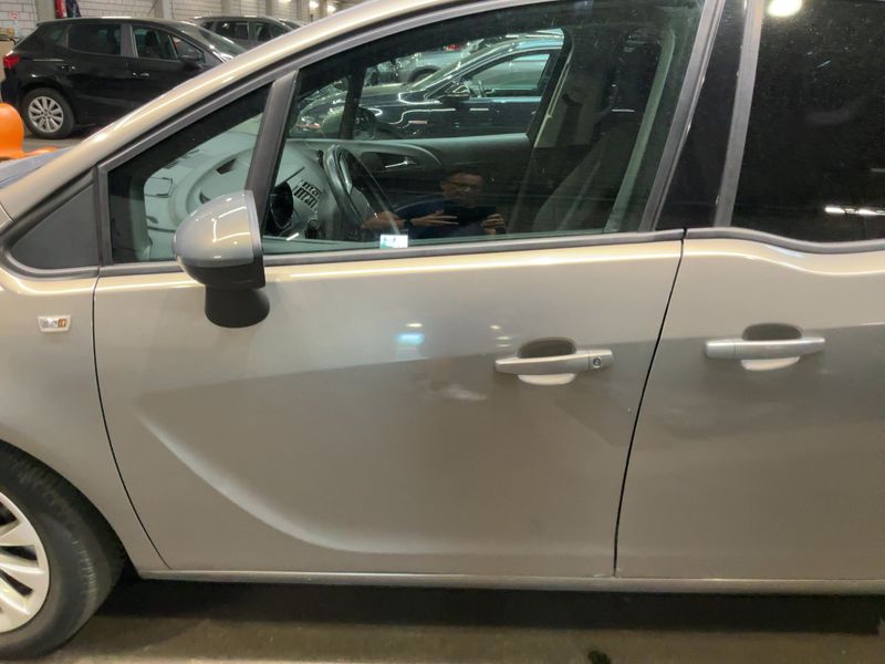 Opel Meriva 1.4 Turbo Active 2013 – снимка 4