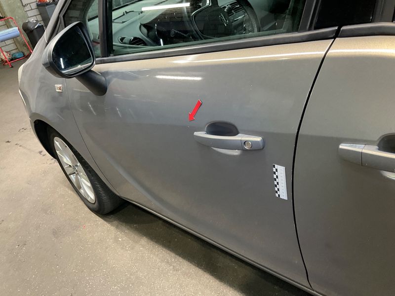 Opel Meriva 1.4 Turbo Active 2013 – снимка 27