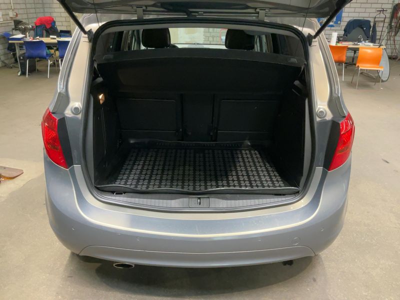 Opel Meriva 1.4 Turbo Active 2013 – снимка 15
