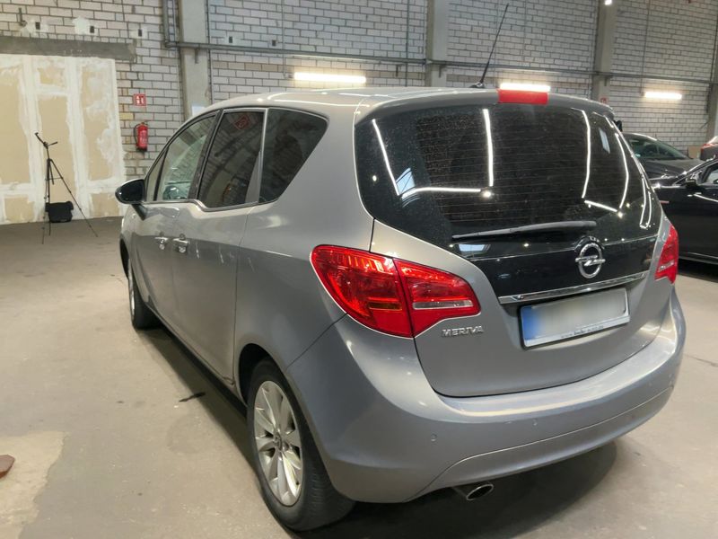 Opel Meriva 1.4 Turbo Active 2013 – снимка 6