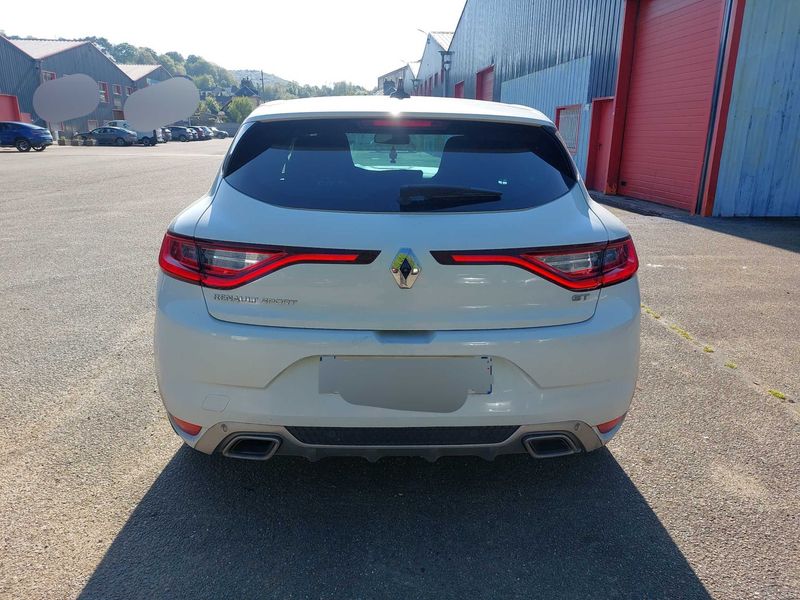 Renault Megane 1.6 dCi Energy GT 2018 – снимка 4