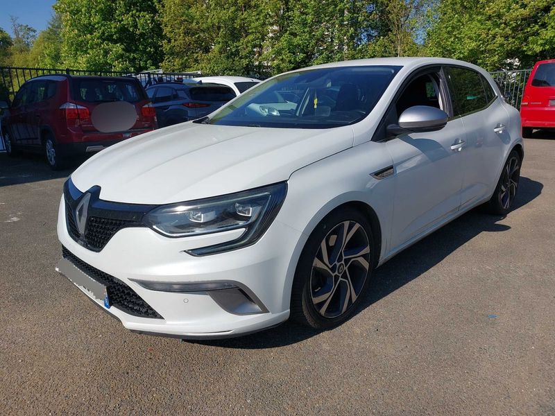 Renault Megane 1.6 dCi Energy GT 2018 – снимка 2