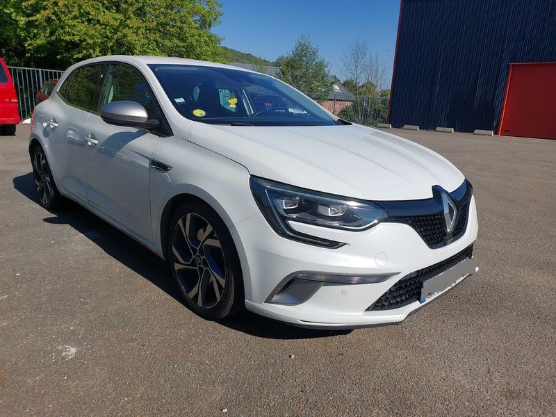 Renault Megane 1.6 dCi Energy GT 2018 – снимка 6