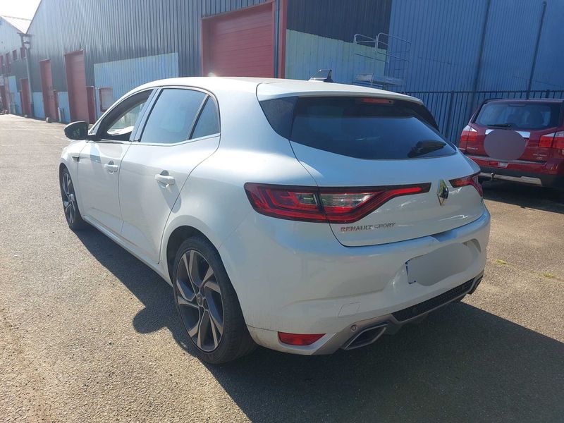 Renault Megane 1.6 dCi Energy GT 2018 – снимка 3