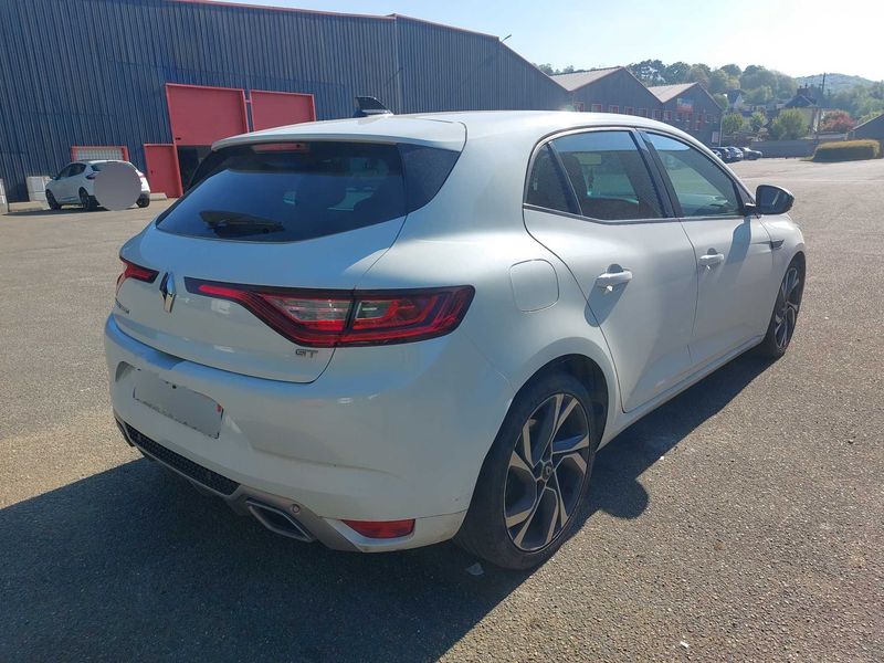 Renault Megane 1.6 dCi Energy GT 2018 – снимка 5