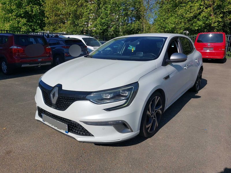 Renault Megane 1.6 dCi Energy GT 2018 – снимка 1