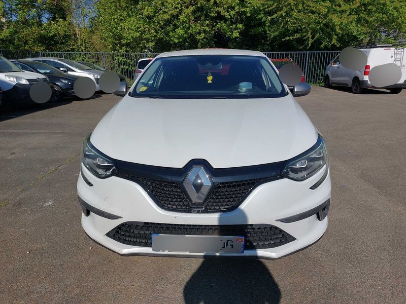 Renault Megane 1.6 dCi Energy GT 2018 – снимка 7