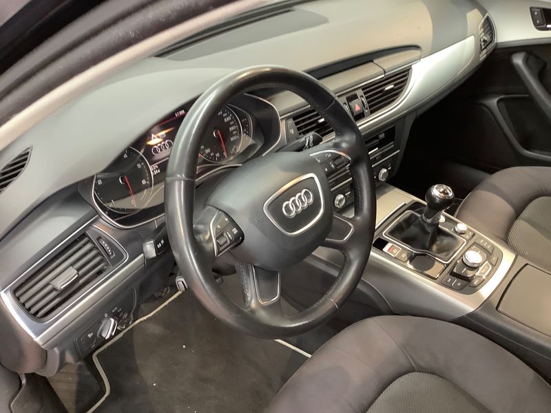 Audi A6 3.0 V6 TDI 2013 – снимка 31