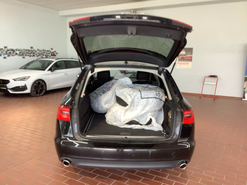 Audi A6 3.0 V6 TDI 2013 – снимка 16