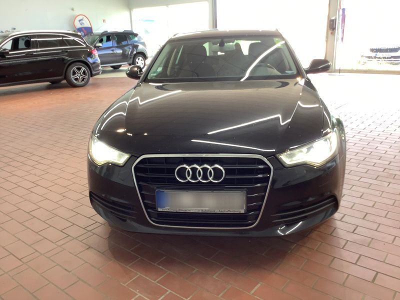 Audi A6 3.0 V6 TDI 2013 – снимка 14