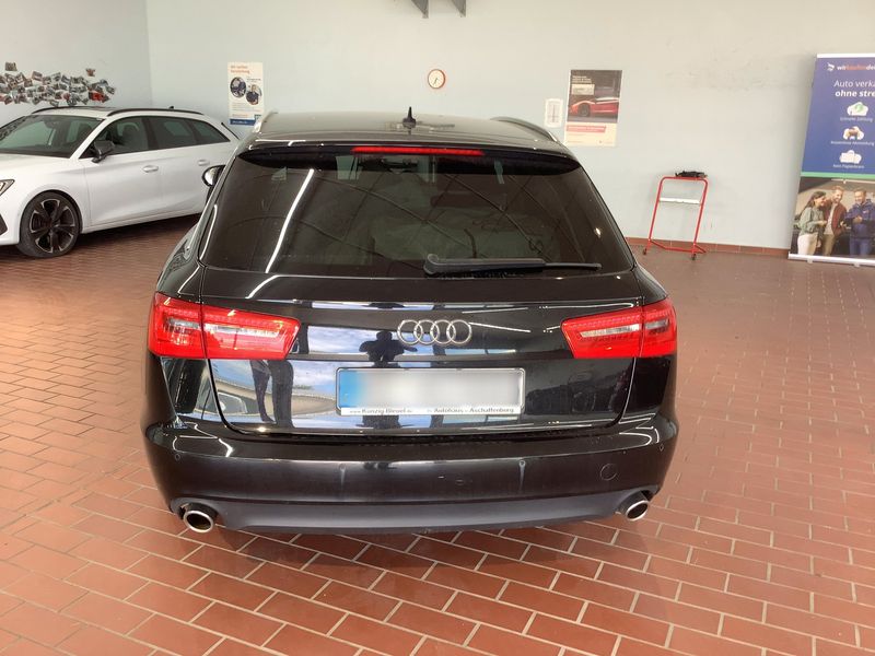 Audi A6 3.0 V6 TDI 2013 – снимка 7