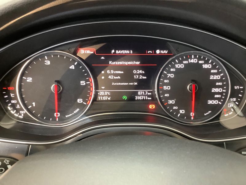 Audi A6 3.0 V6 TDI 2013 – снимка 19
