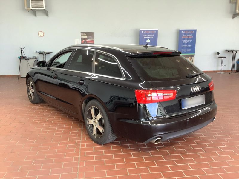 Audi A6 3.0 V6 TDI 2013 – снимка 6