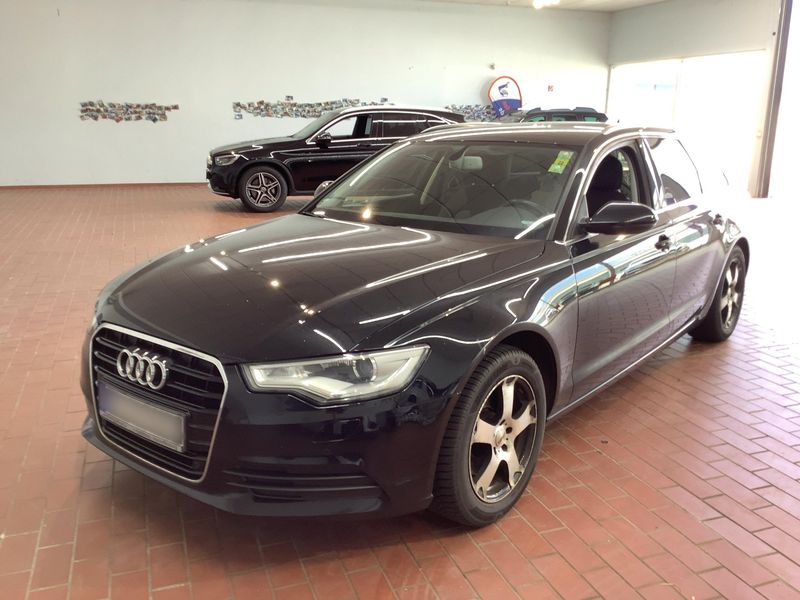 Audi A6 3.0 V6 TDI 2013 – снимка 1