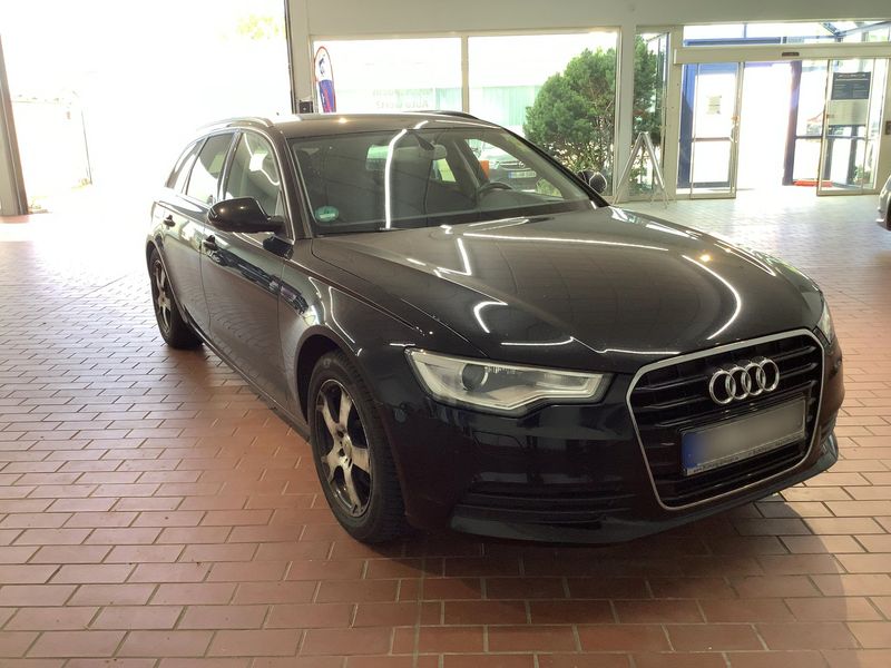 Audi A6 3.0 V6 TDI 2013 – снимка 12