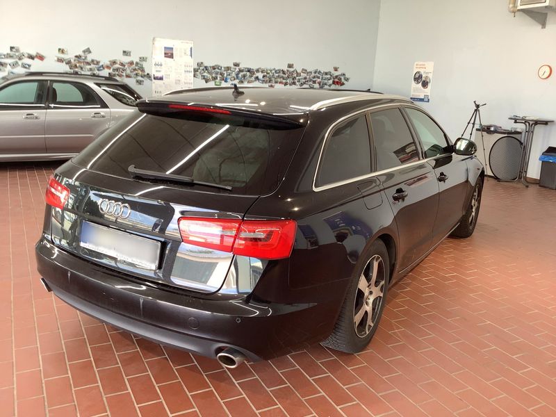 Audi A6 3.0 V6 TDI 2013 – снимка 8